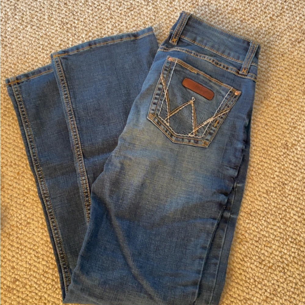 Wrangler jeans